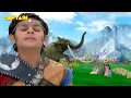 Download Lagu महा गजनी ने किया परीलोक पर हमला | Baalveer | Episode 454 | Full Episode