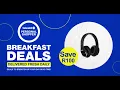 Tuesday Breakfast Deals