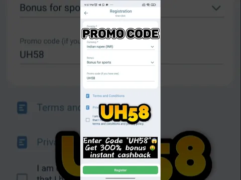 1xBet Promo Code Worldwide 🌍 Double Your Money with This 1xBet Promo Code #100kview