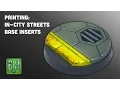 Download Lagu How to Paint IN-City Street Base Inserts
