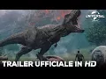 Video di JURASSIC WORLD - IL REGNO DISTRUTTO - Primo trailer ufficiale italiano | HD