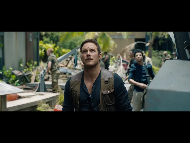 Jurassic World - Il regno distrutto | Trailer