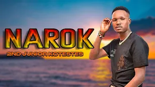 2nd Junior Kotestes Latest Song Narok Official Audio Type Beats 
