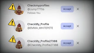 Roblox Needs To FIX This DANGEROUS BOT PROBLEM