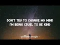 Love In The Dark - Adele (Lyrics) 🎵