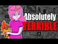 Lagu Princess Bubblegum is a PSYCHOPATH!?
