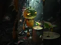 Download Lagu Can a rusty can hold something beautiful? BroBlo Dump #artshorts  #animation #broblomoments