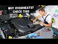 DODGE CHARGER OVERHEATS DODGE CHARGER IS OVERHEATING