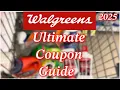 How to coupon at Walgreens The ultimate guide for 2025 Become a master