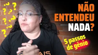Como usar a técnica de Feynman para dominar conceitos difíceis