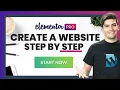 How To Make A Wordpress Website With Elementor PRO 2020 - NEW FAST EASY WAY