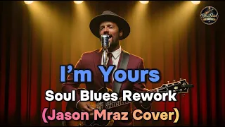 i m yours jason mraz soul blues cover vintage blues rework 
