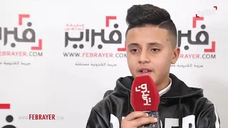 حنجرة ذهبية تستحق الانطلاقة  أشرف شكري دندنها