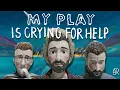 Lagu The DJ Is Crying For Help/My Play - AJR Mashup