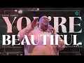 Download Lagu You're Beautiful  (Official Live Video) | Eddie James