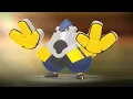 Pokedex Iron Hands