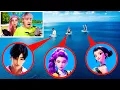 Download Lagu МОЙ ДРОН СНЯЛ KPOP DEMON HUNTERS ПРОТИВ SAJA BOYS В 3 НОЧИ!!!