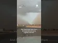Two Haboobs Combine In Arizona