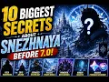 10 Biggest Secrets About Snezhnaya Before Genshin Impact 7 0 Everything You Need to Know