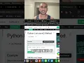 Python Count Frequency Counter Class Tutorial