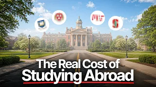 If You're Planning to Study Abroad… Watch This First