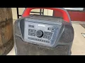 Quick Review of iOn Pathfinder 320 Speaker