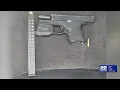 Springfield police arrest six teenagers seize high-capacity gun and drugs