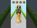 Download Lagu Build a Queen-Run Challenge with Ballerina Cappucina!!