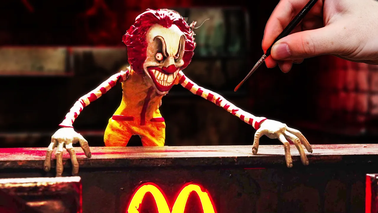 McDonalds might SUE ME for making this...
