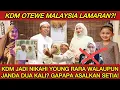 Lagu KDM OTEWE MALAYSIA⁉️AMBU ANNE DIBAKAR CEMBURU? NYI HIYANG BERI IZIN AYAH DEDI NIKAH LAGI?!
