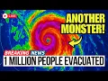 1 MINUTE AGO: Philippines SUPER TYPHOON UWAN HITS – Tsunami Alert Issued for East Coast
