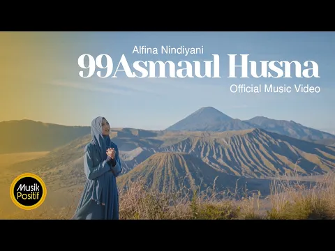 Download MP3 Alfina Nindiyani - Asmaul Husna (99 Nama Allah) | M/V