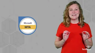 What is a Microsoft Technology Associate MTA Certification
