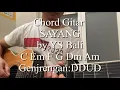 Lagu Chord Gitar Simple dan Lirik SAYANG by YS Bali