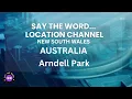 How Do You Say Arndell Park