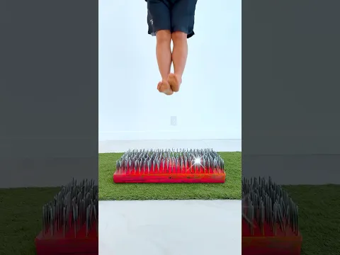 Video Thumbnail: Which Shoe Will Protect Feet?