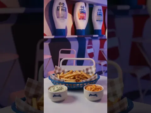 Se viene el día de la papa frita y se festeja fuerte 💙🙌🏻