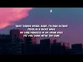 Suki Waterhouse - Good Looking (Lyrics)