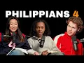PHILIPPIANS 4 BIBLE STUDY