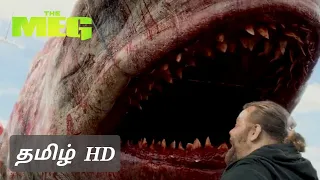 the meg 2018 tamil dubbed movie clip scene 06 10 tamil movie