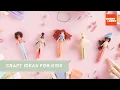 Craft Ideas For Kids Hobby Lobby