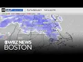 Light snow melting and another storm threat for Boston Meteorologists discuss forecast