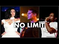 G-Eazy - No Limit  Ft. Cardi B & A$AP Rocky (Clean)