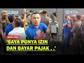 Lagu Eks Ketua KNPI Medan Riza Usty Cekcok dengan Satpol PP saat Penertiban Billboard