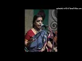 Lagu Prema Rangarajan - paripAhimAm girijApatE - dharmavati - mysore subbanna