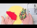 Christmas DIY Easy Quilted Star Ornament Potholder Tutorial 2 Holiday Decor Items