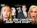 The Dark Truth About JFK Jr Carolyn That Love Story is REFUSING to Tell with Maureen Callahan