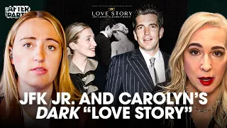 The Dark Truth About JFK Jr Carolyn That Love Story is REFUSING to Tell with Maureen Callahan