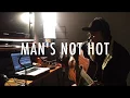 Download Lagu Man's Not Hot - Big Shaq (Amir Azizi Short Cover)