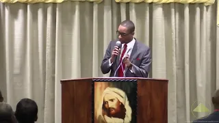 Changing Of Time - Pastor Theo Ovid